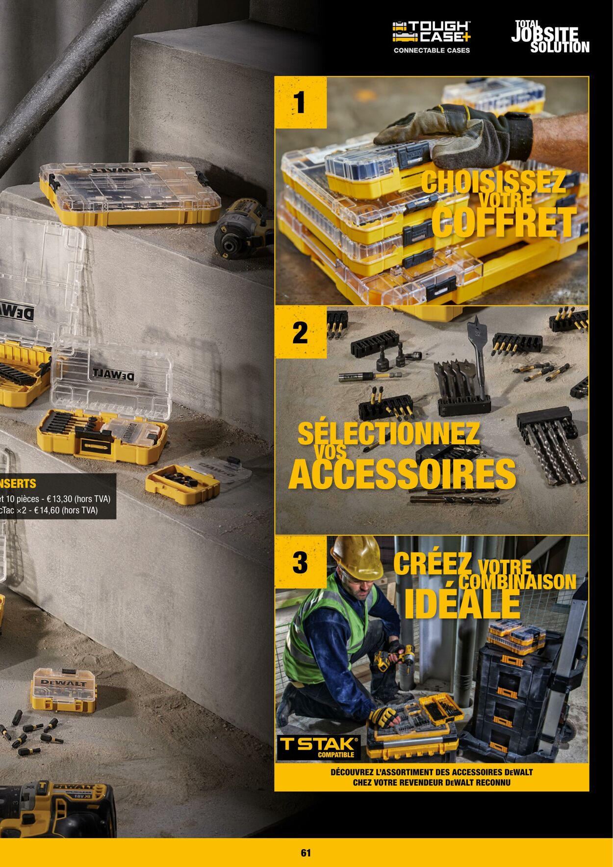 Folder DeWalt 01.06.2023 - 31.10.2023