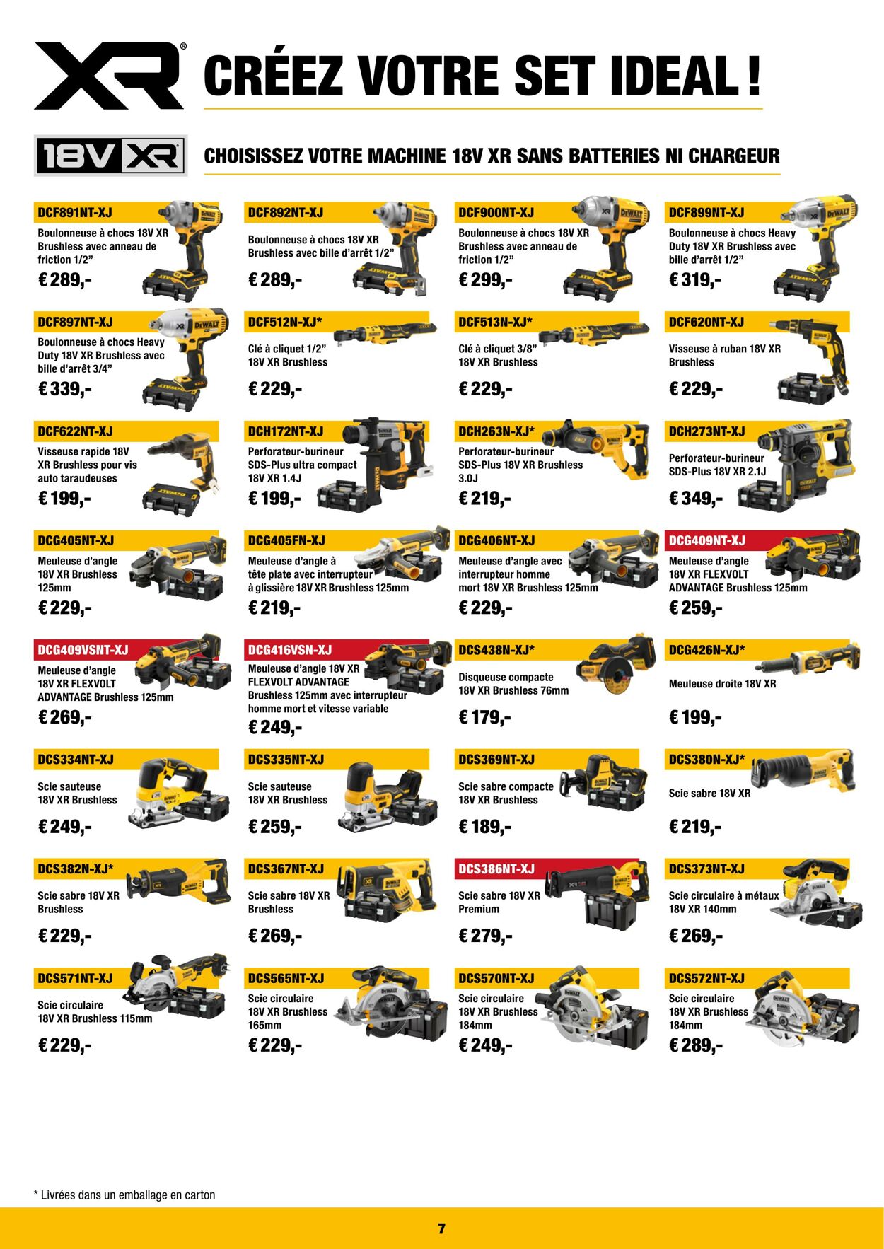 Folder DeWalt 01.06.2023 - 31.10.2023