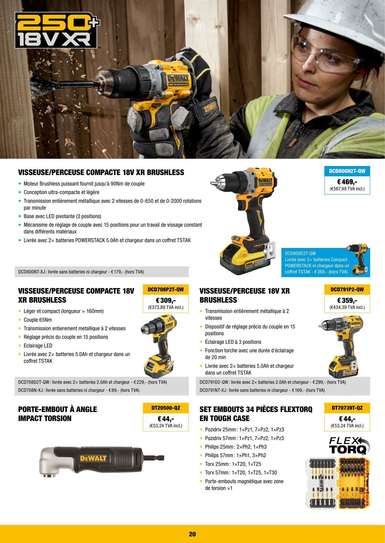 Folder DeWalt 01.06.2023 - 31.10.2023