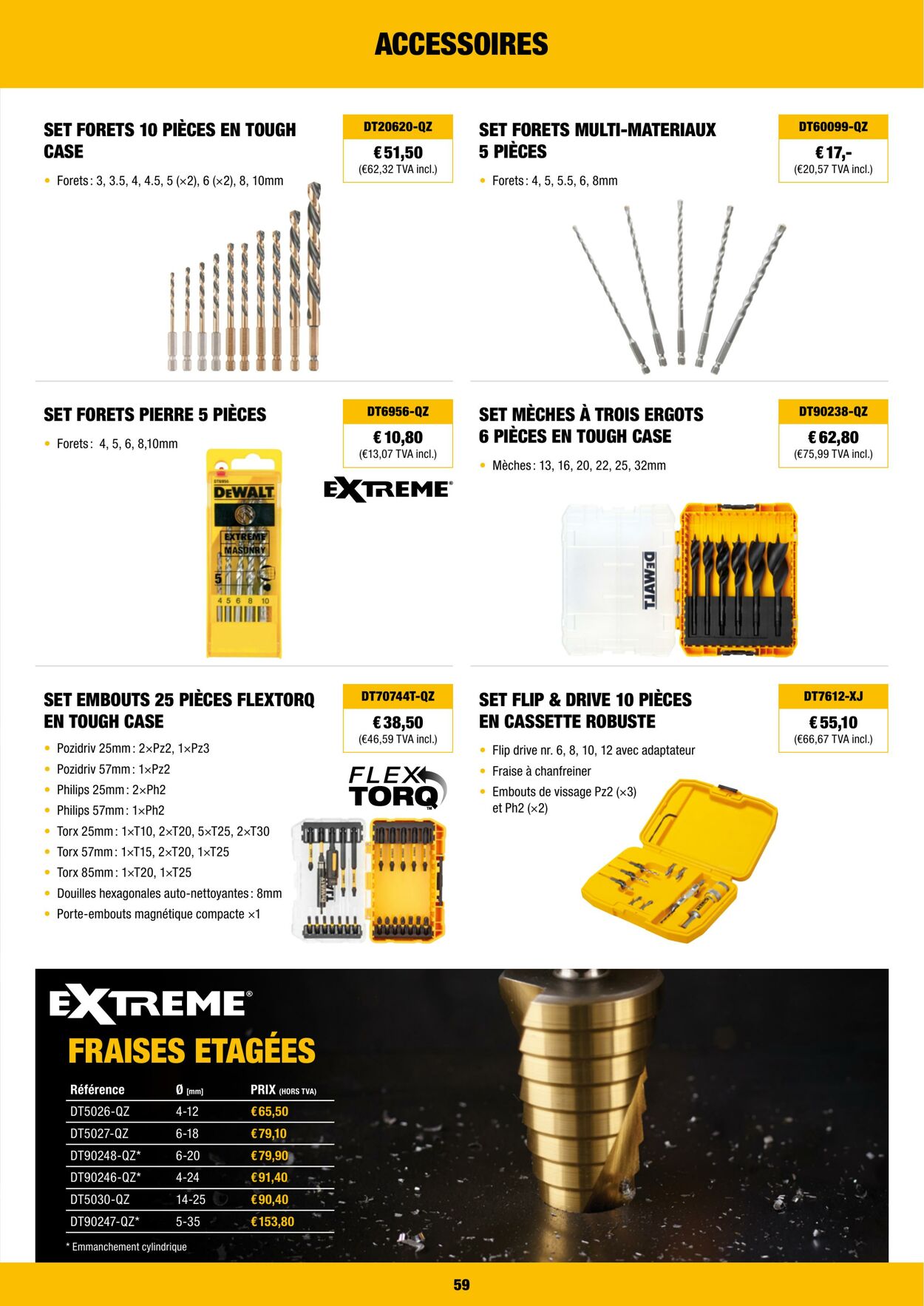 Folder DeWalt 01.06.2023 - 31.10.2023