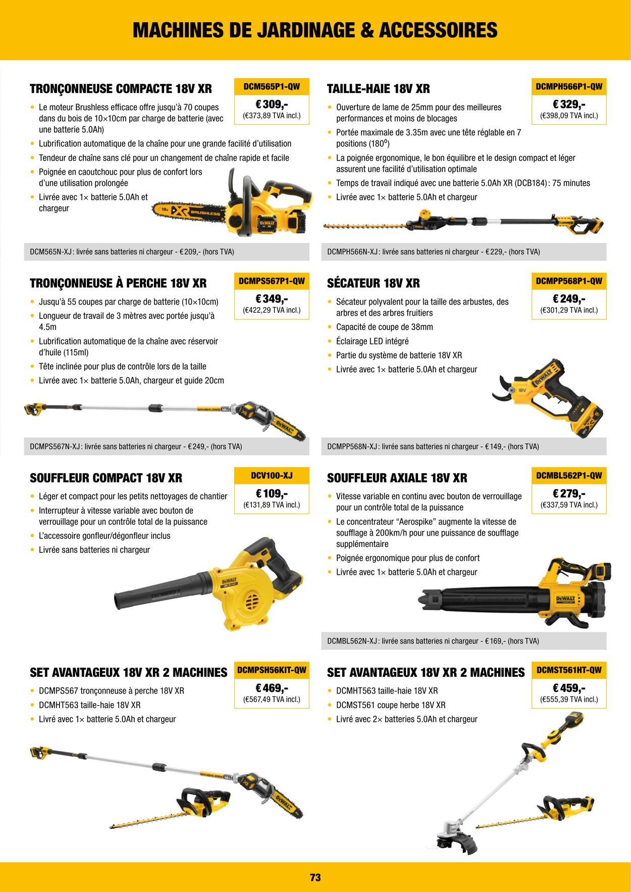 Folder DeWalt 01.06.2023 - 31.10.2023