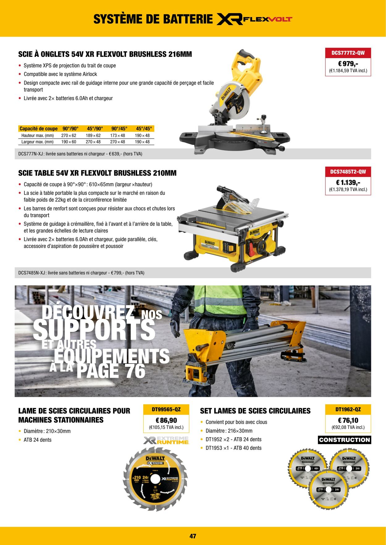 Folder DeWalt 01.06.2023 - 31.10.2023