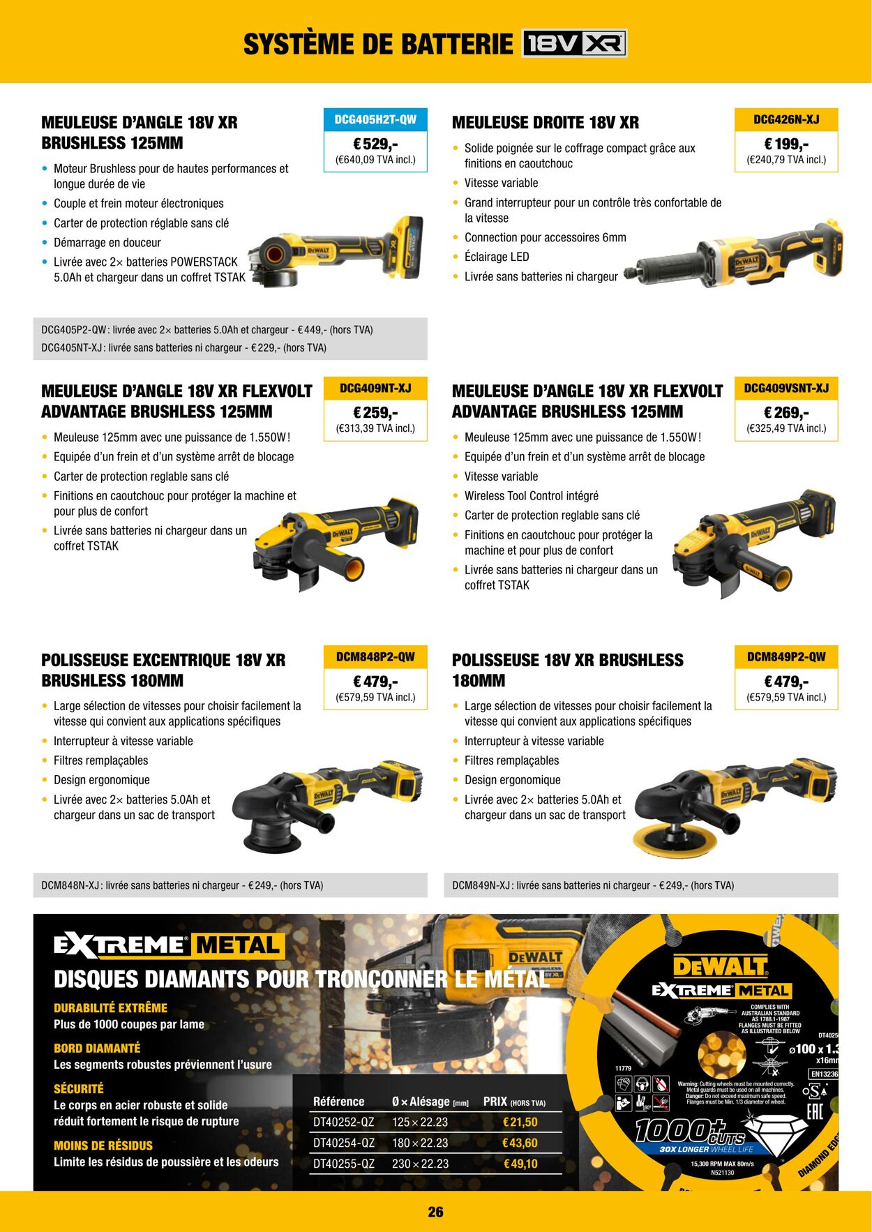 Folder DeWalt 01.06.2023 - 31.10.2023