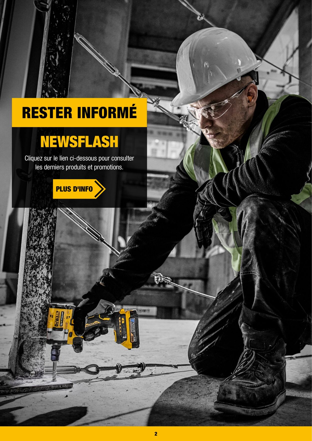 Folder DeWalt 01.06.2023 - 31.10.2023