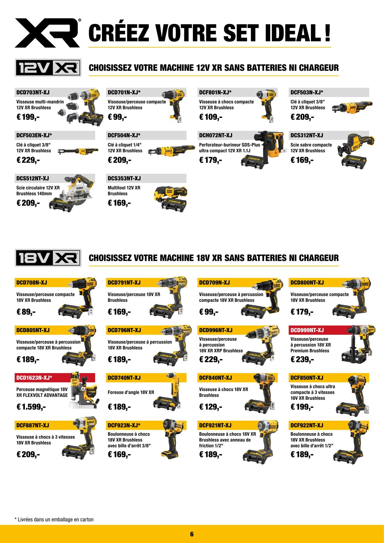 Folder DeWalt 01.06.2023 - 31.10.2023