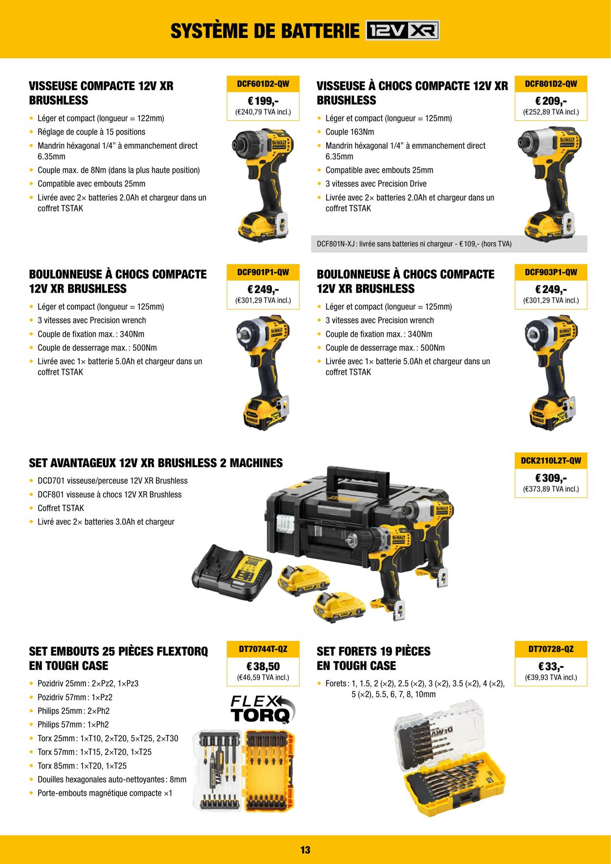 Folder DeWalt 01.06.2023 - 31.10.2023