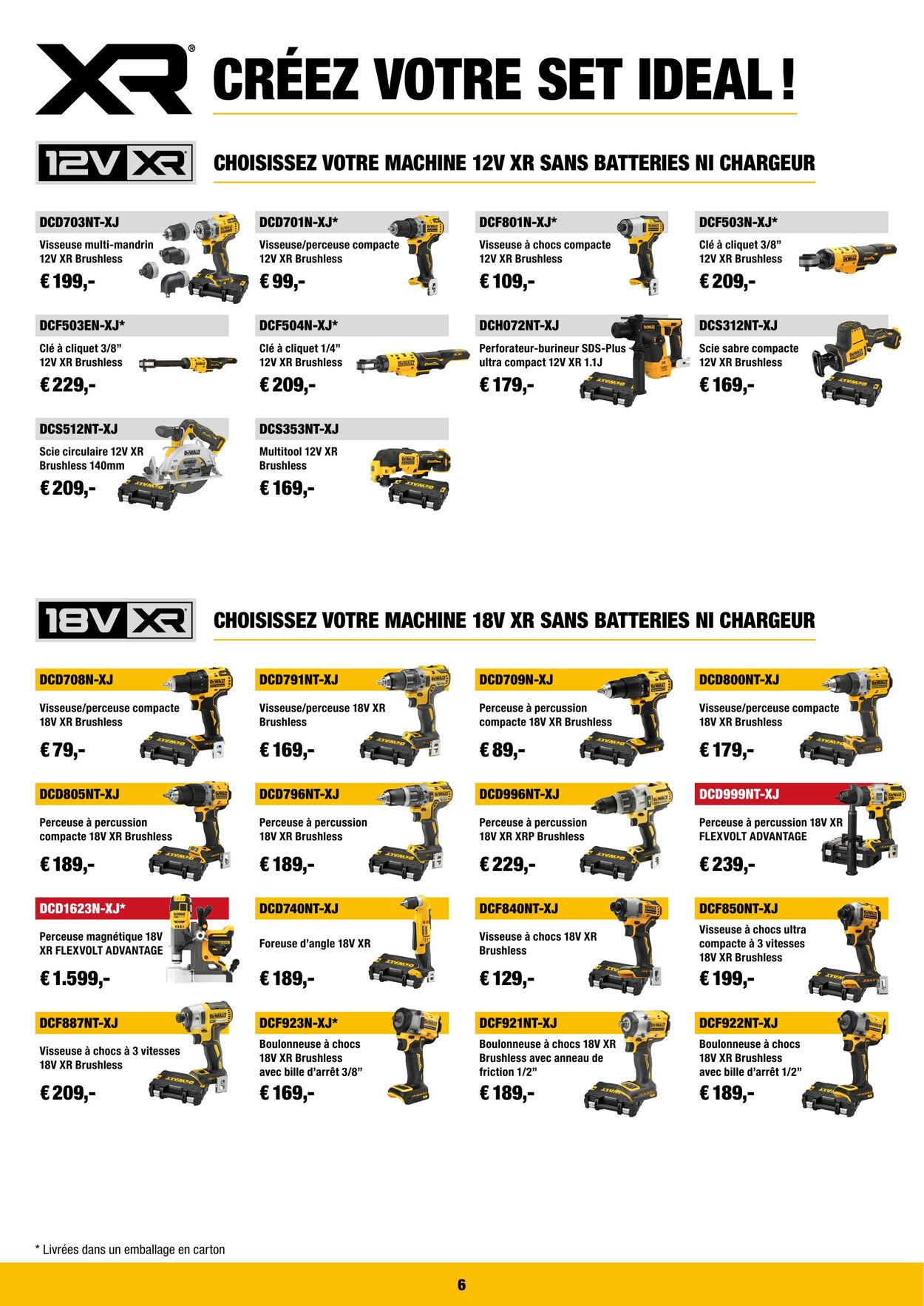 Folder DeWalt 01.01.2023 - 31.05.2023