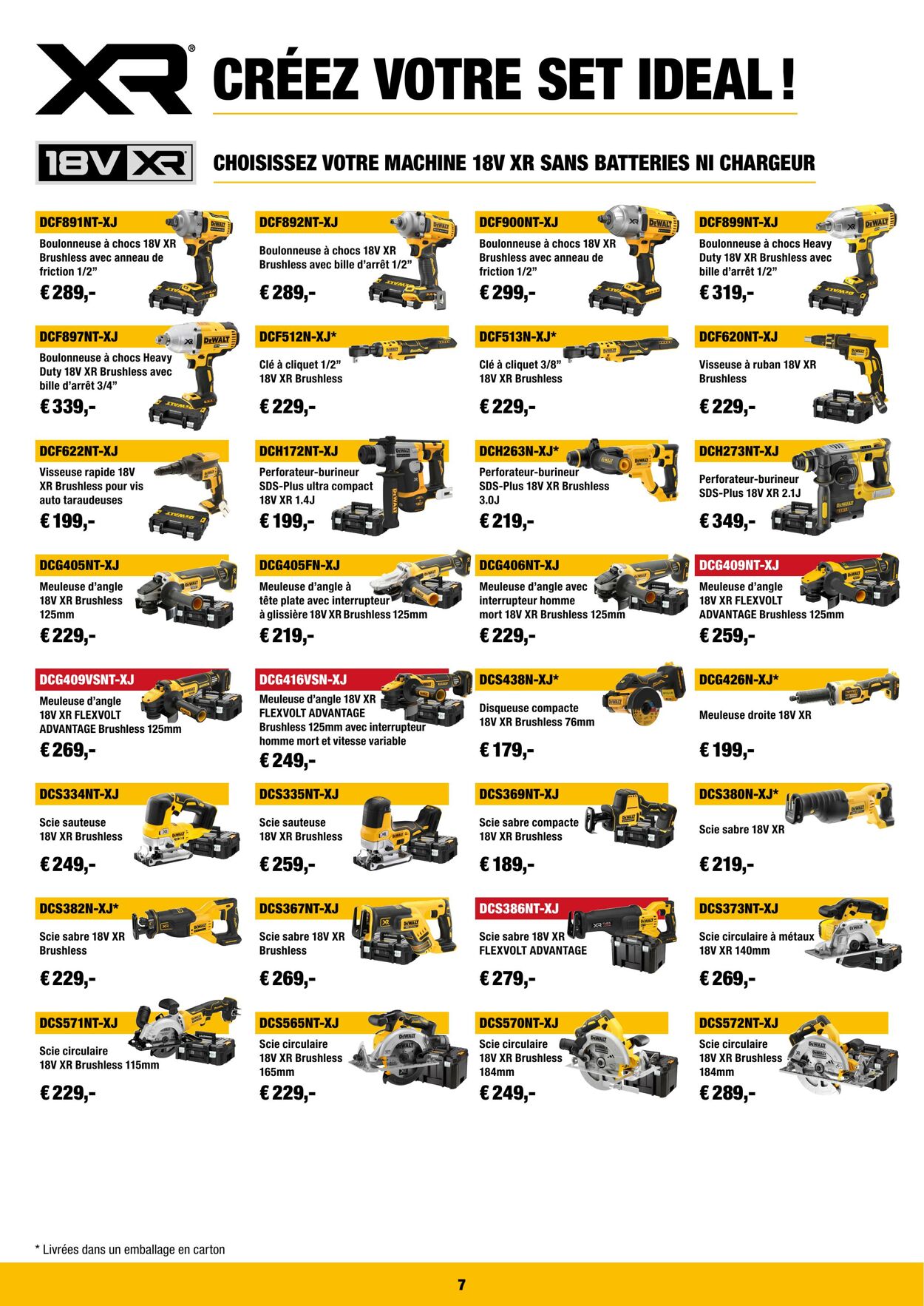 Folder DeWalt 01.01.2023 - 31.05.2023