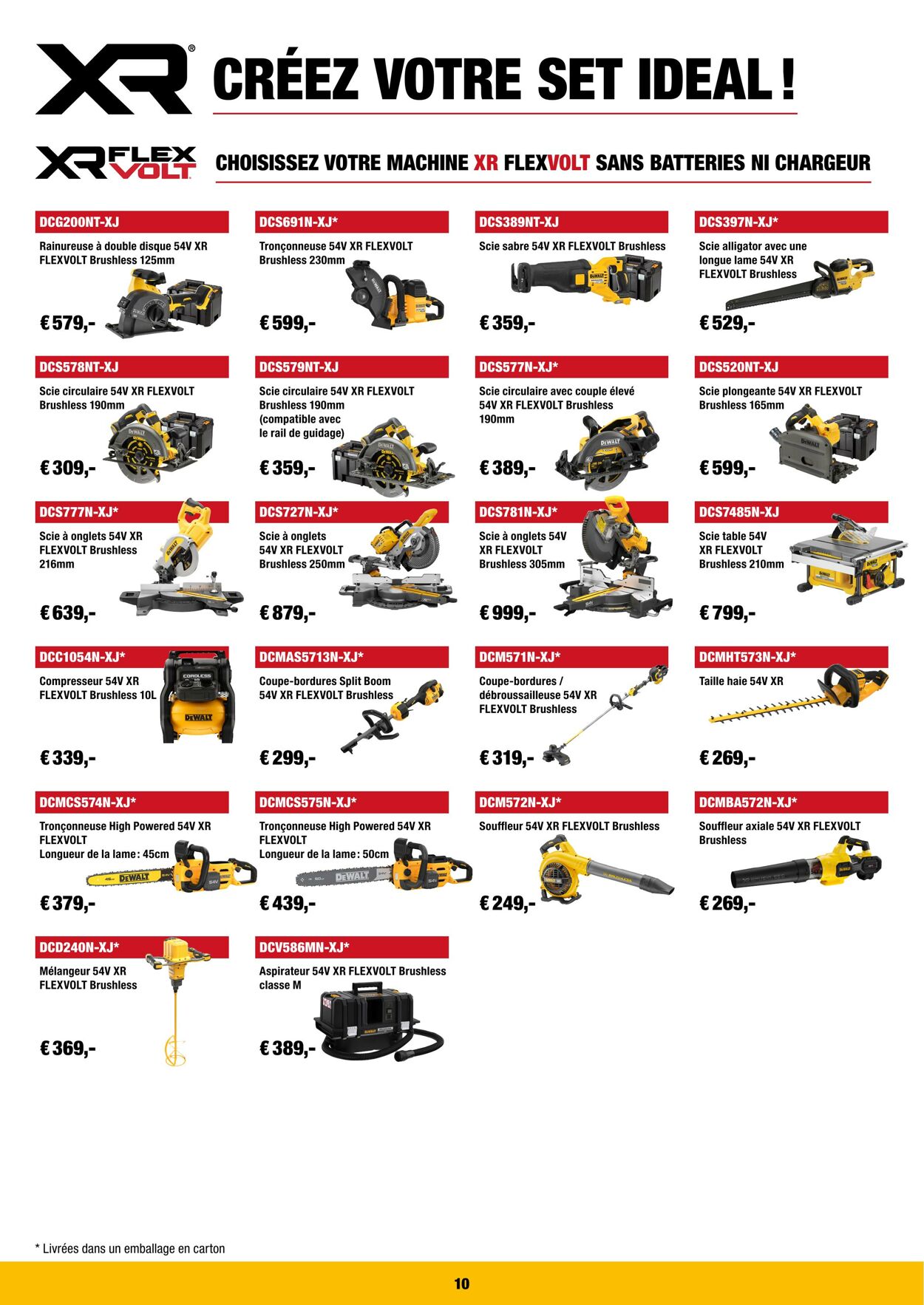 Folder DeWalt 01.01.2023 - 31.05.2023