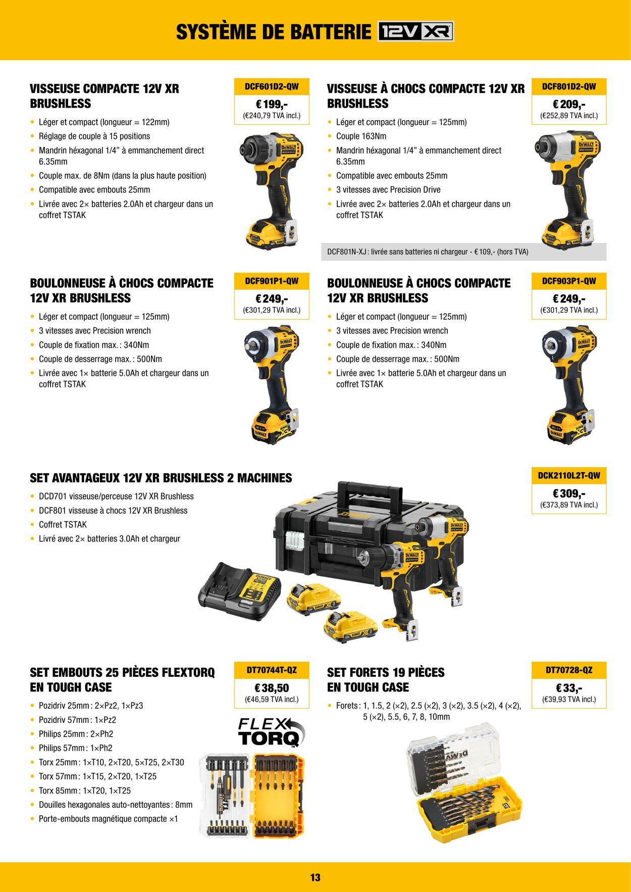 Folder DeWalt 01.01.2023 - 31.05.2023