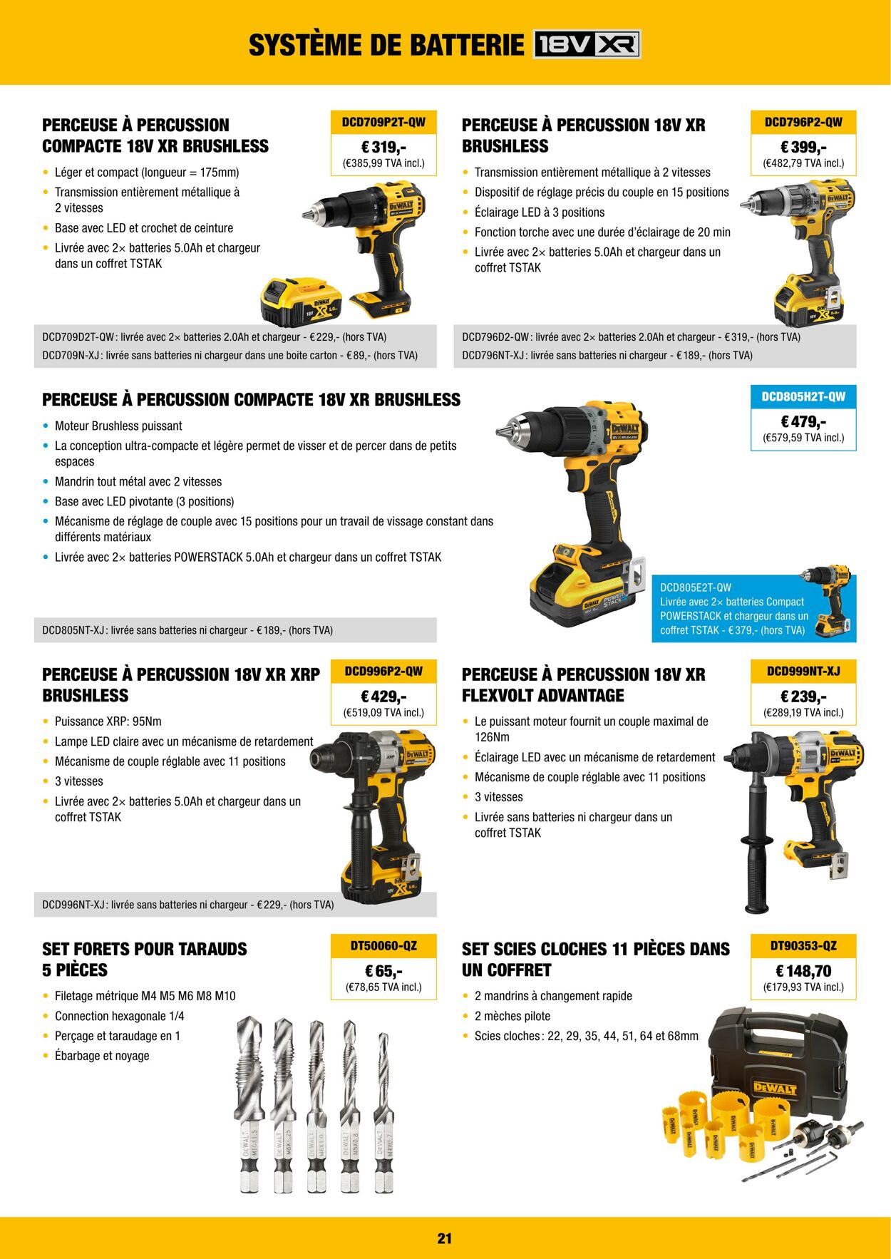 Folder DeWalt 01.01.2023 - 31.05.2023