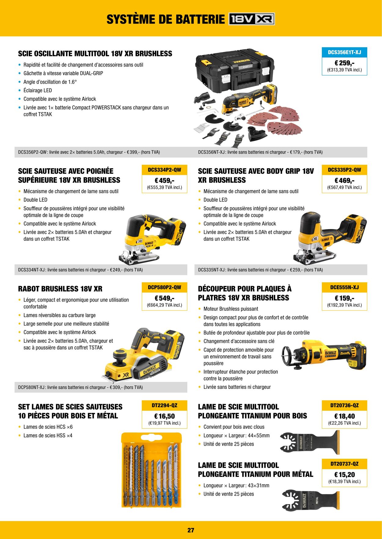 Folder DeWalt 01.01.2023 - 31.05.2023