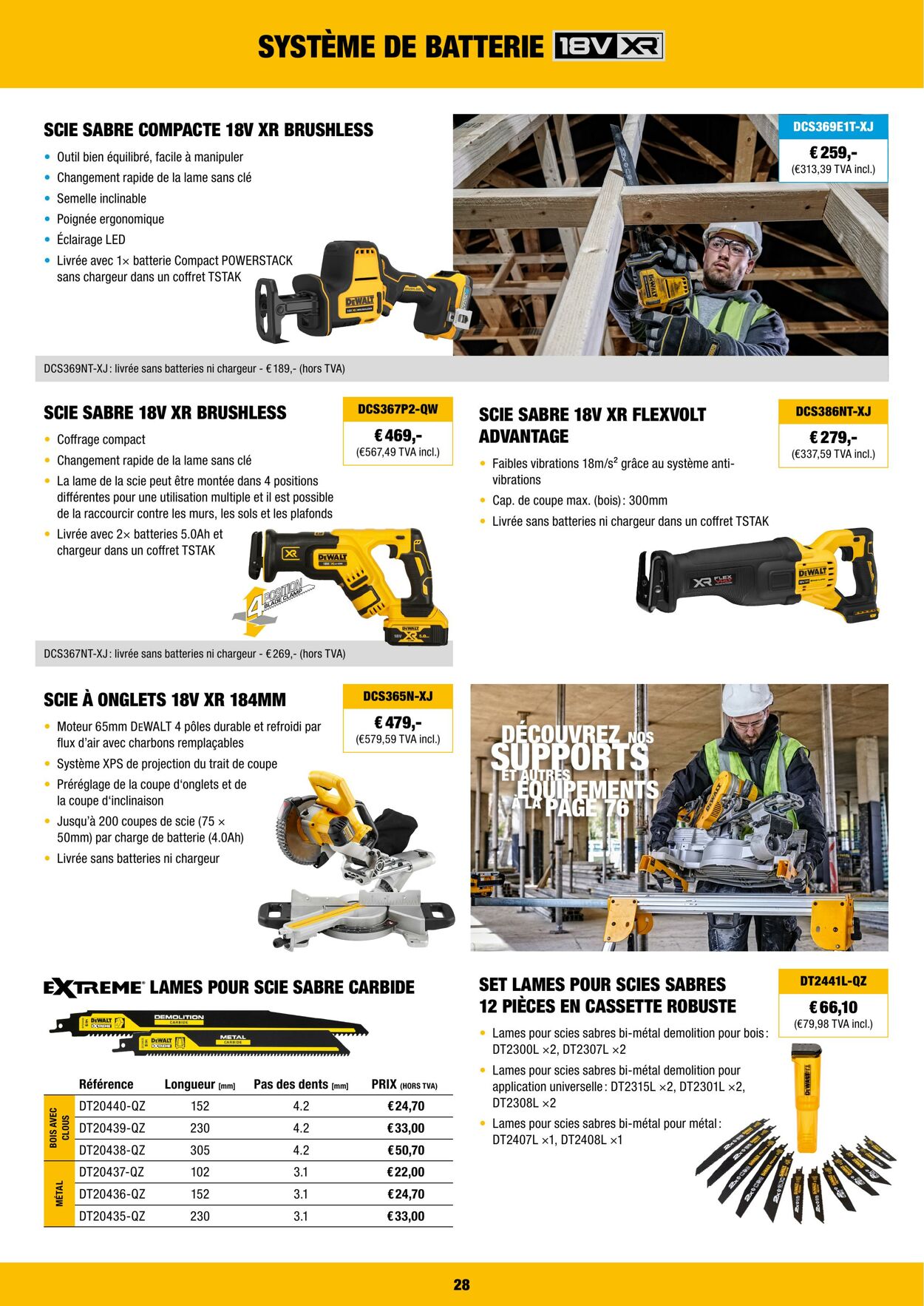 Folder DeWalt 01.01.2023 - 31.05.2023