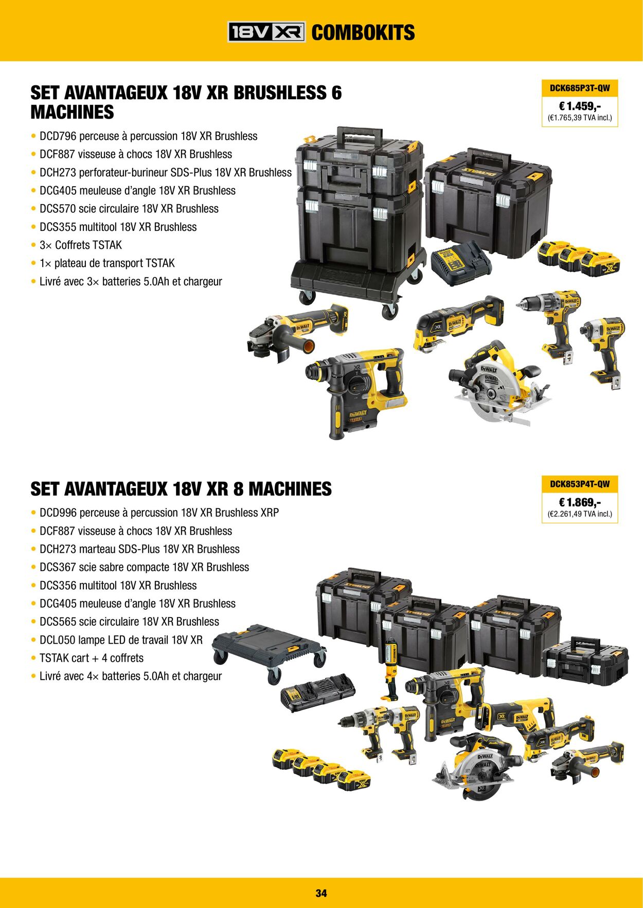 Folder DeWalt 01.01.2023 - 31.05.2023