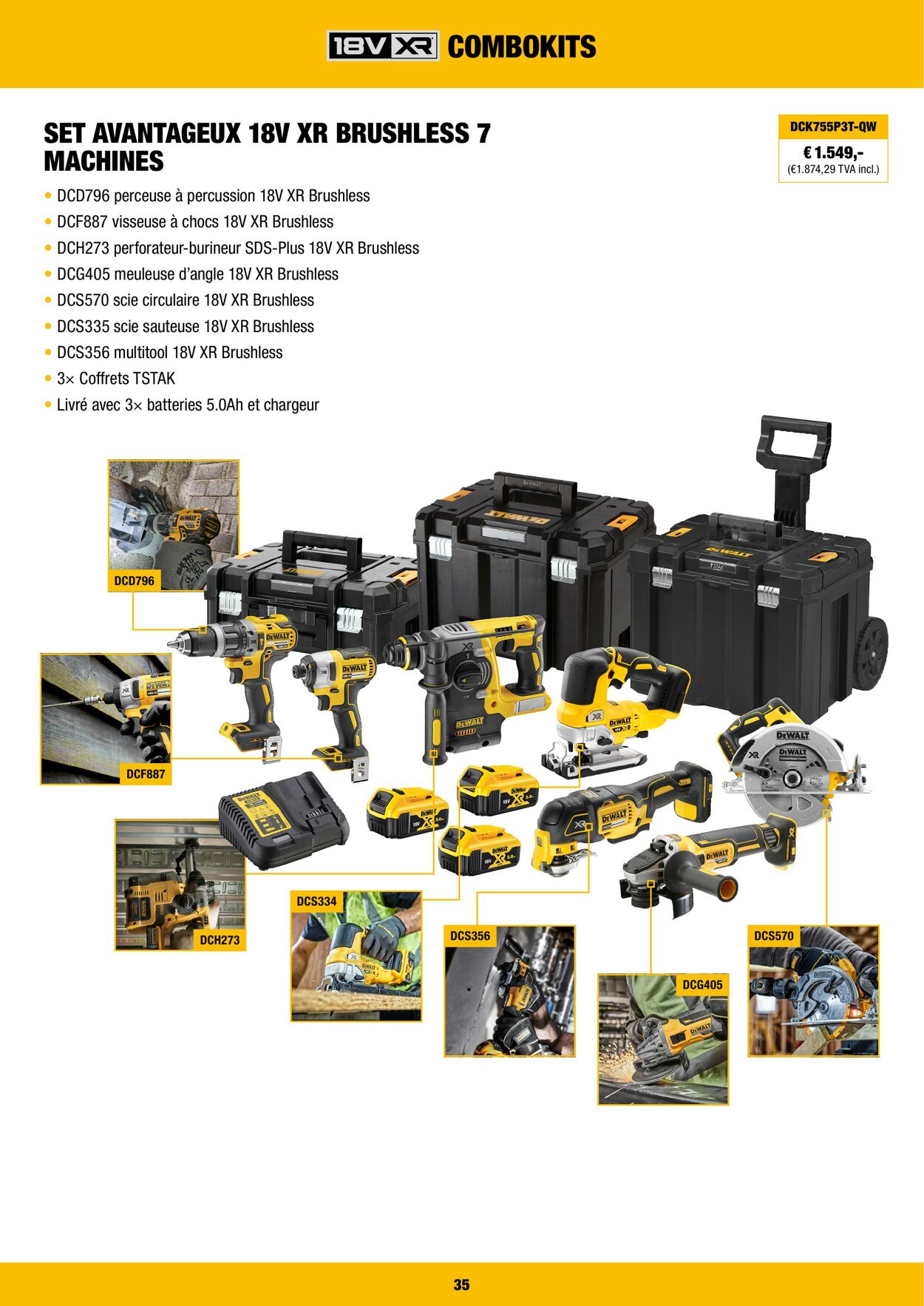 Folder DeWalt 01.01.2023 - 31.05.2023