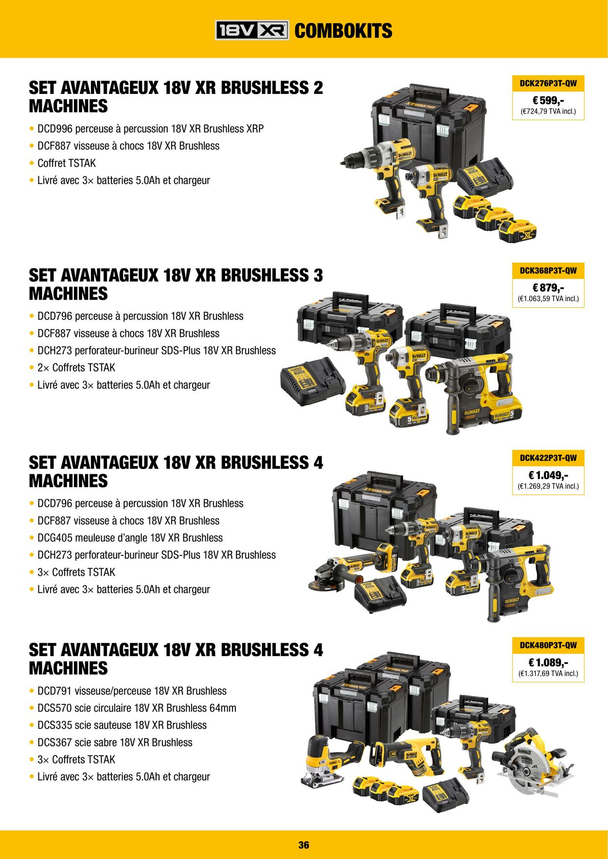 Folder DeWalt 01.01.2023 - 31.05.2023