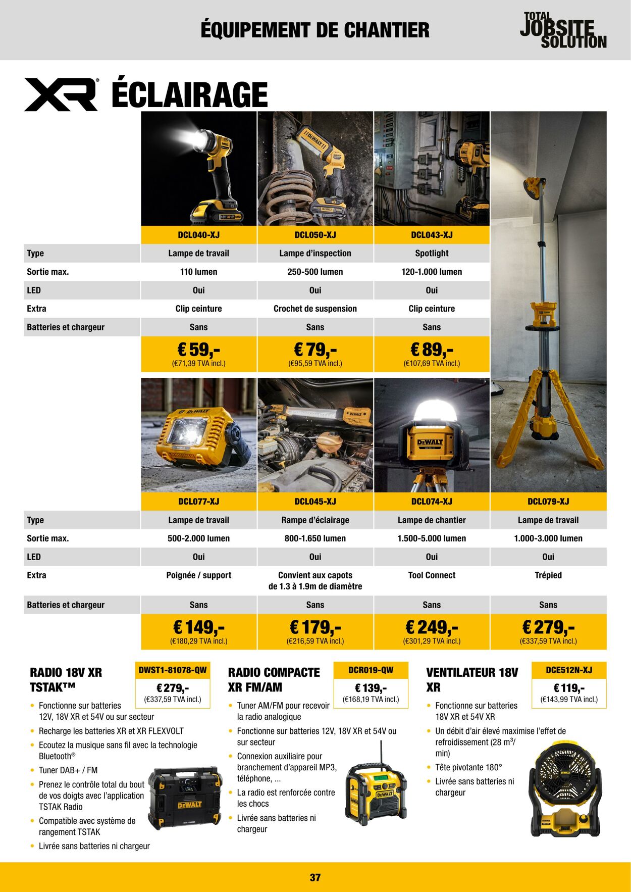 Folder DeWalt 01.01.2023 - 31.05.2023