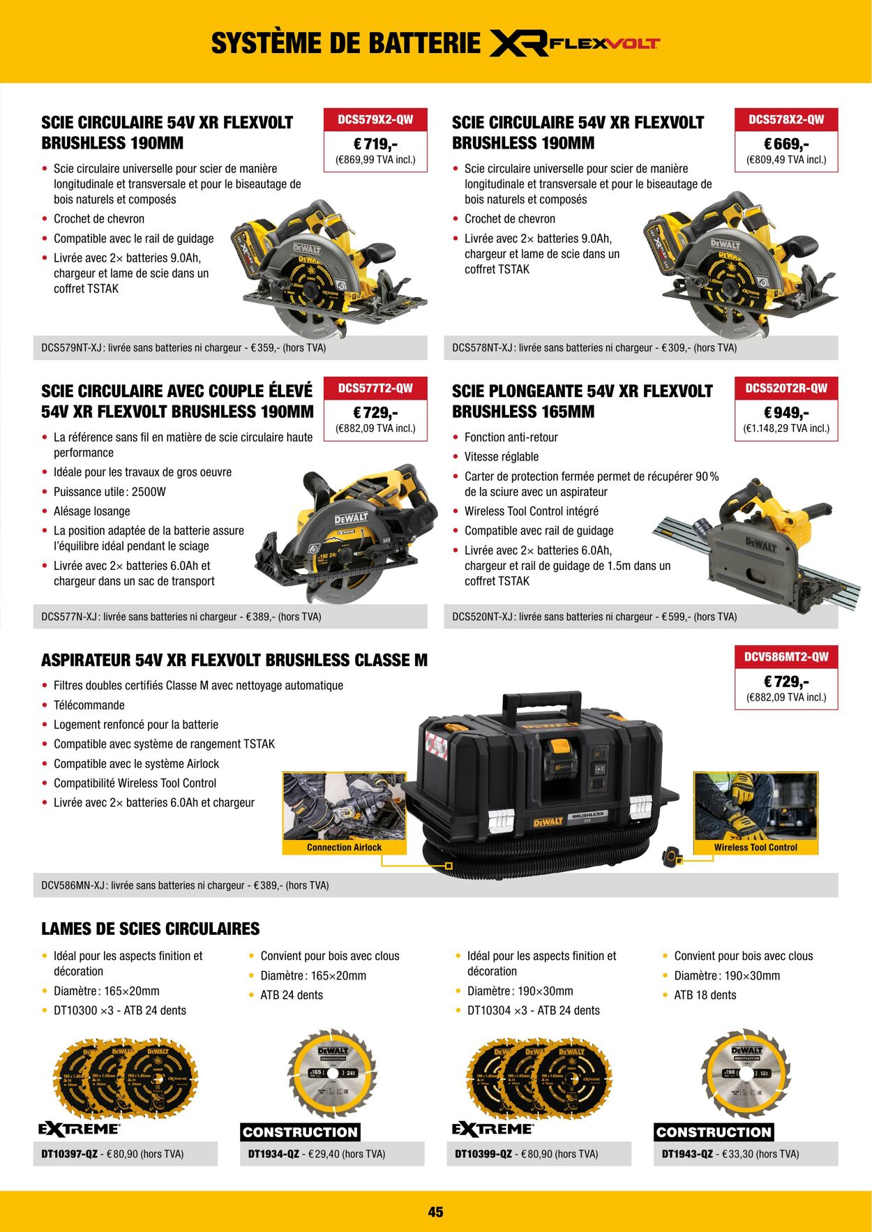 Folder DeWalt 01.01.2023 - 31.05.2023