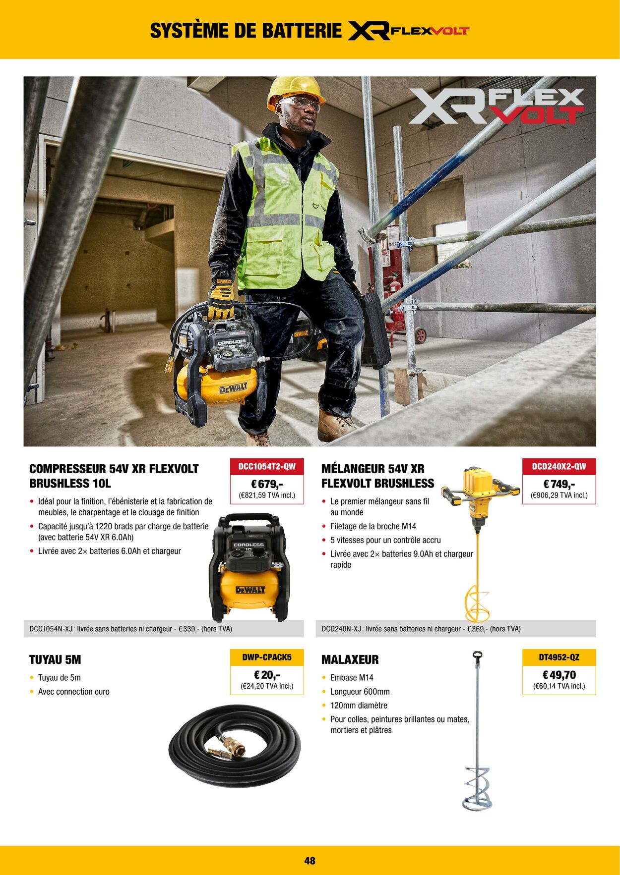 Folder DeWalt 01.01.2023 - 31.05.2023