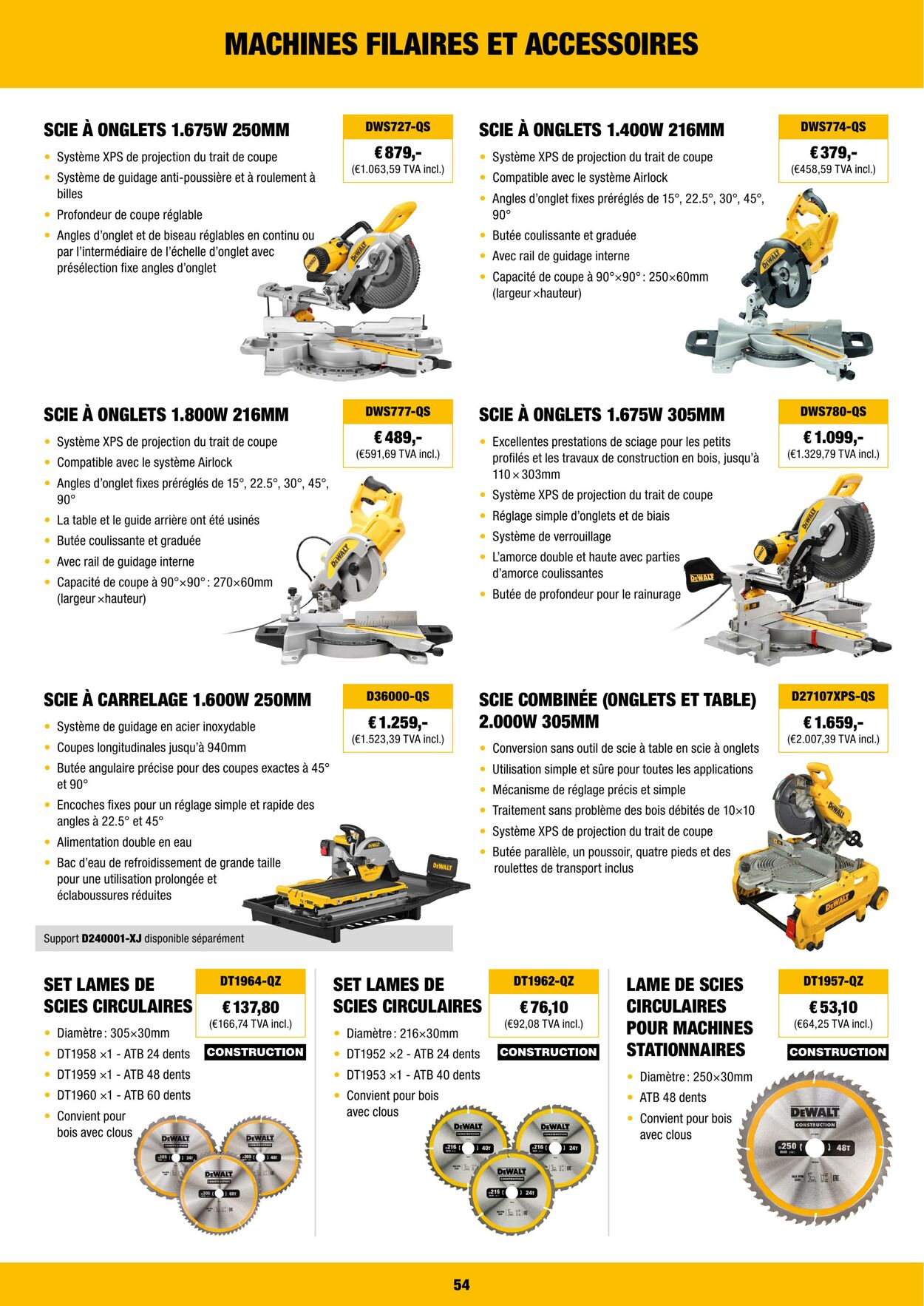 Folder DeWalt 01.01.2023 - 31.05.2023