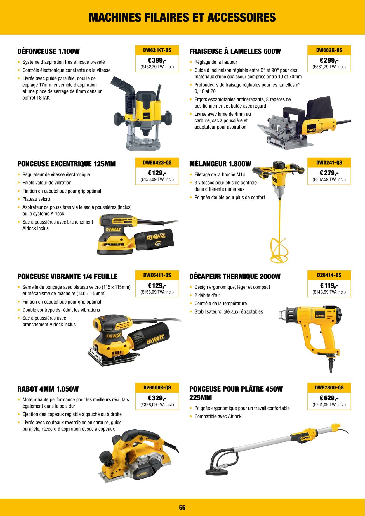 Folder DeWalt 01.01.2023 - 31.05.2023