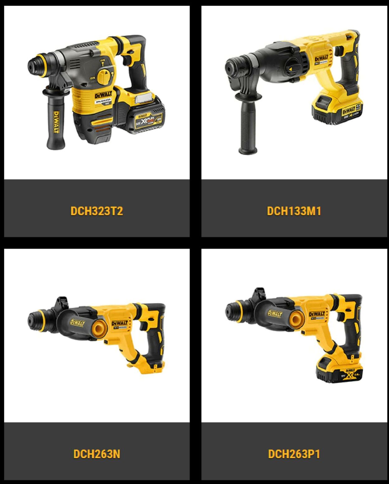 Folder DeWalt 23.02.2023 - 08.03.2023