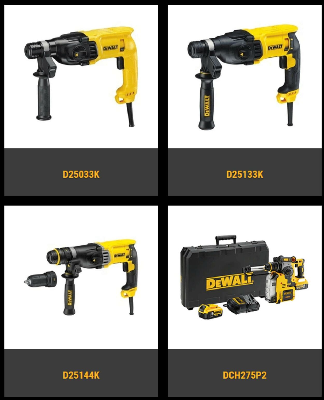 Folder DeWalt 23.02.2023 - 08.03.2023