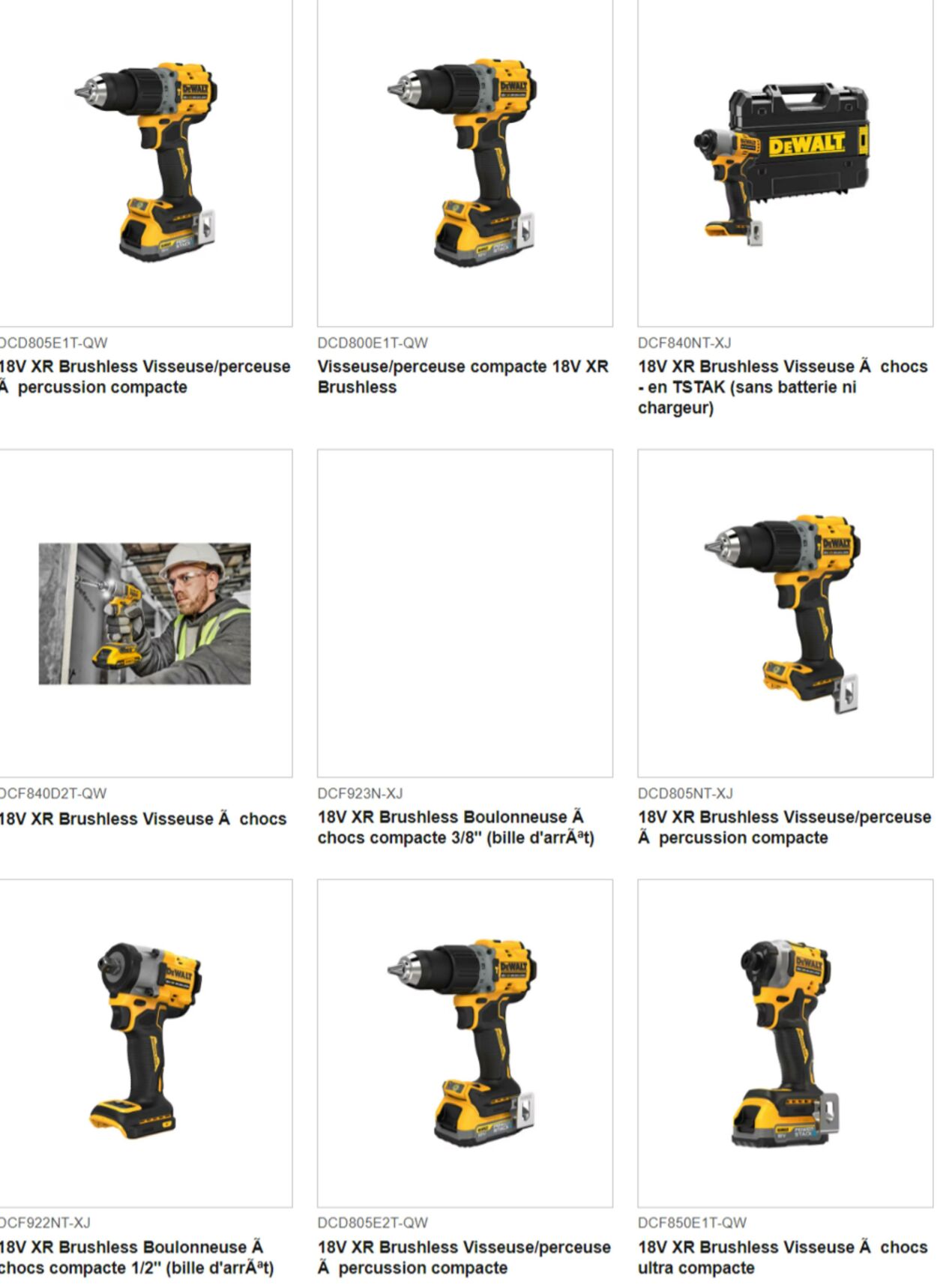 Folder DeWalt 02.06.2023 - 16.06.2023