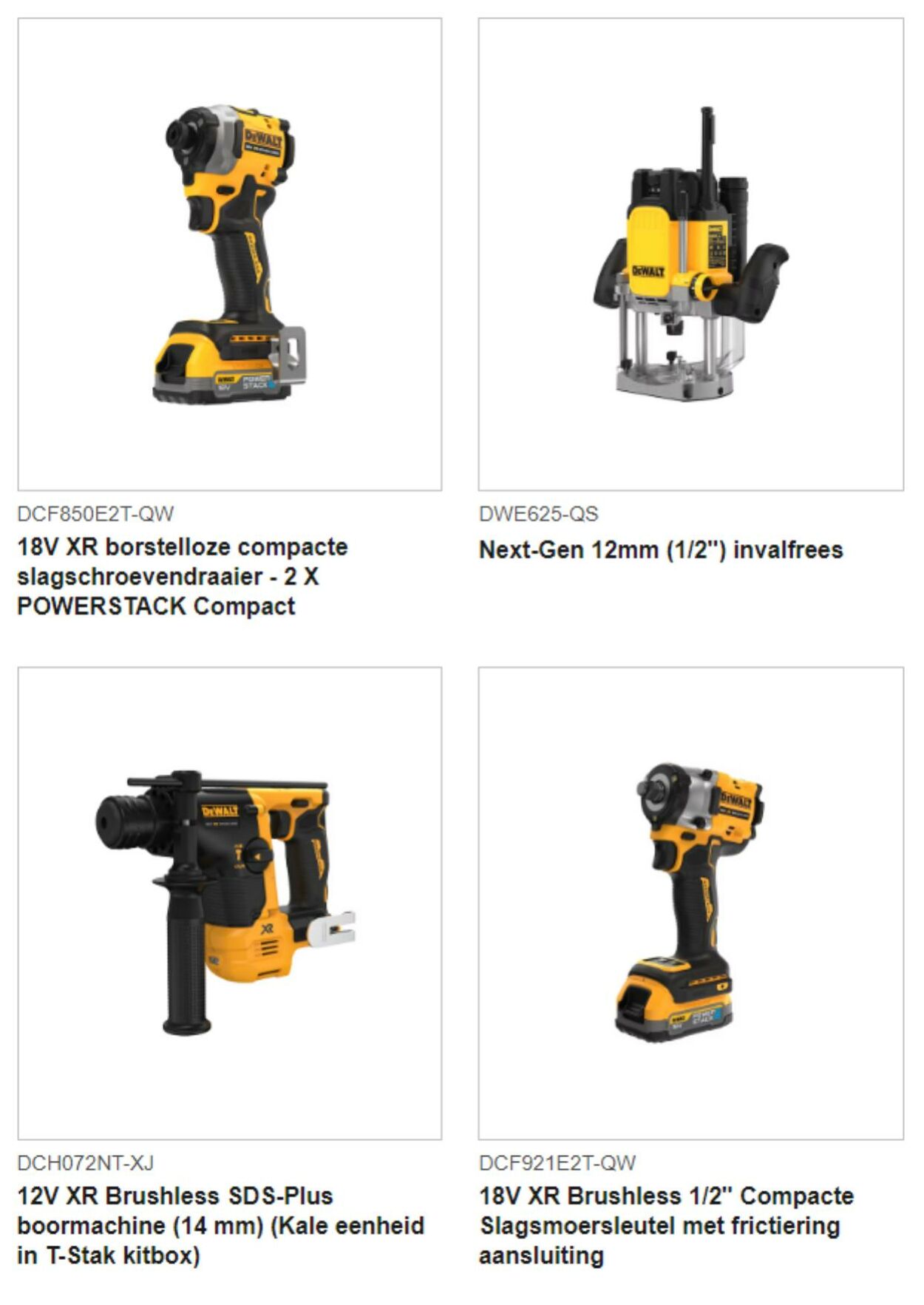 Folder DeWalt 20.04.2023 - 09.05.2023