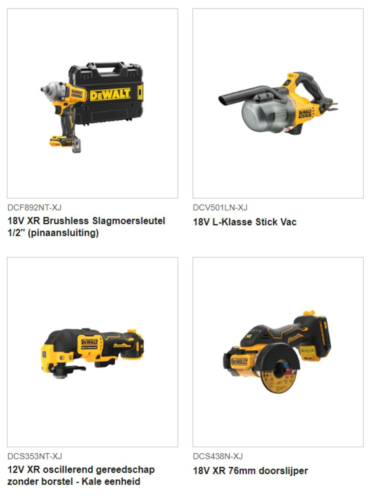 Folder DeWalt 20.04.2023 - 09.05.2023