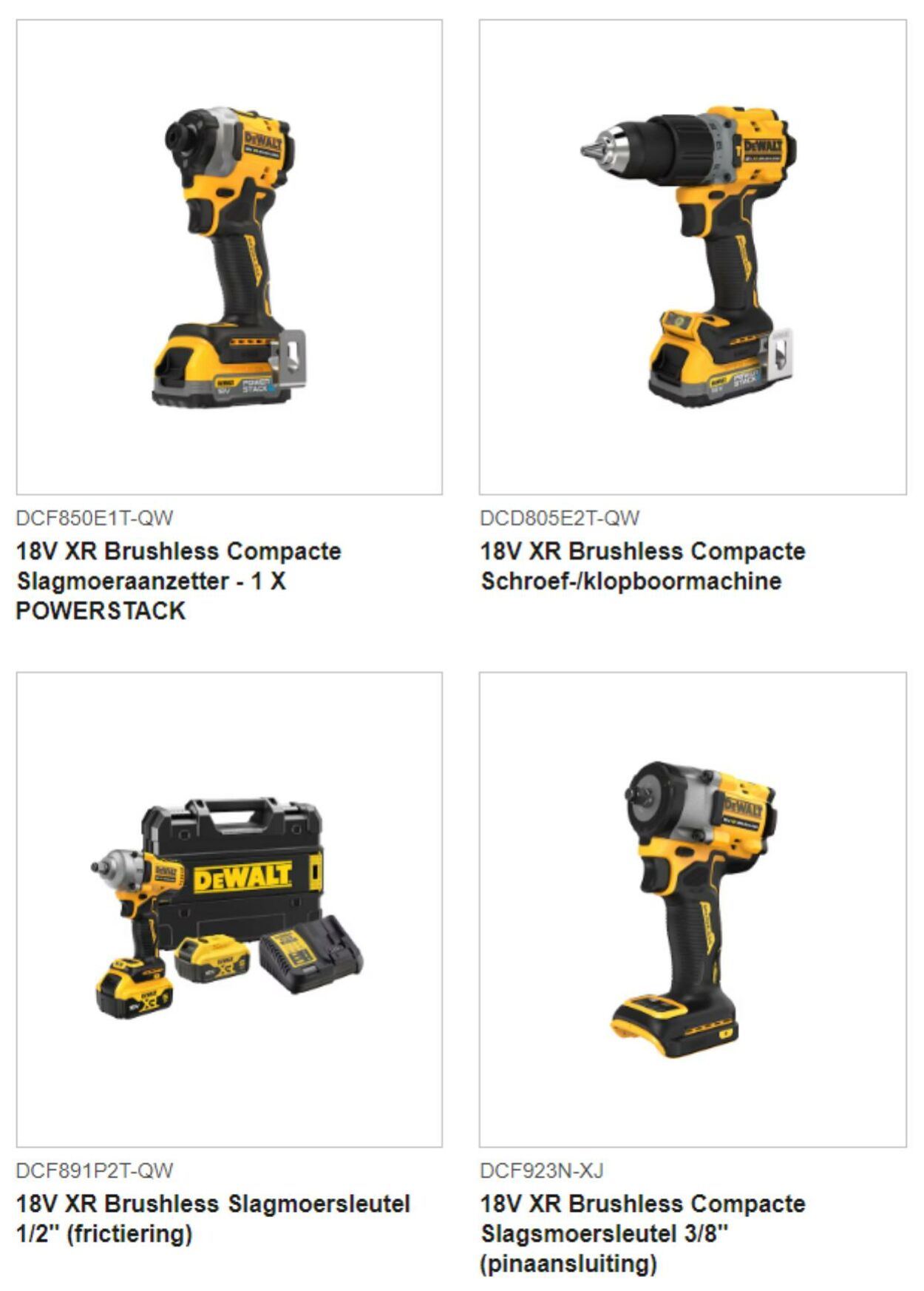 Folder DeWalt 20.04.2023 - 09.05.2023