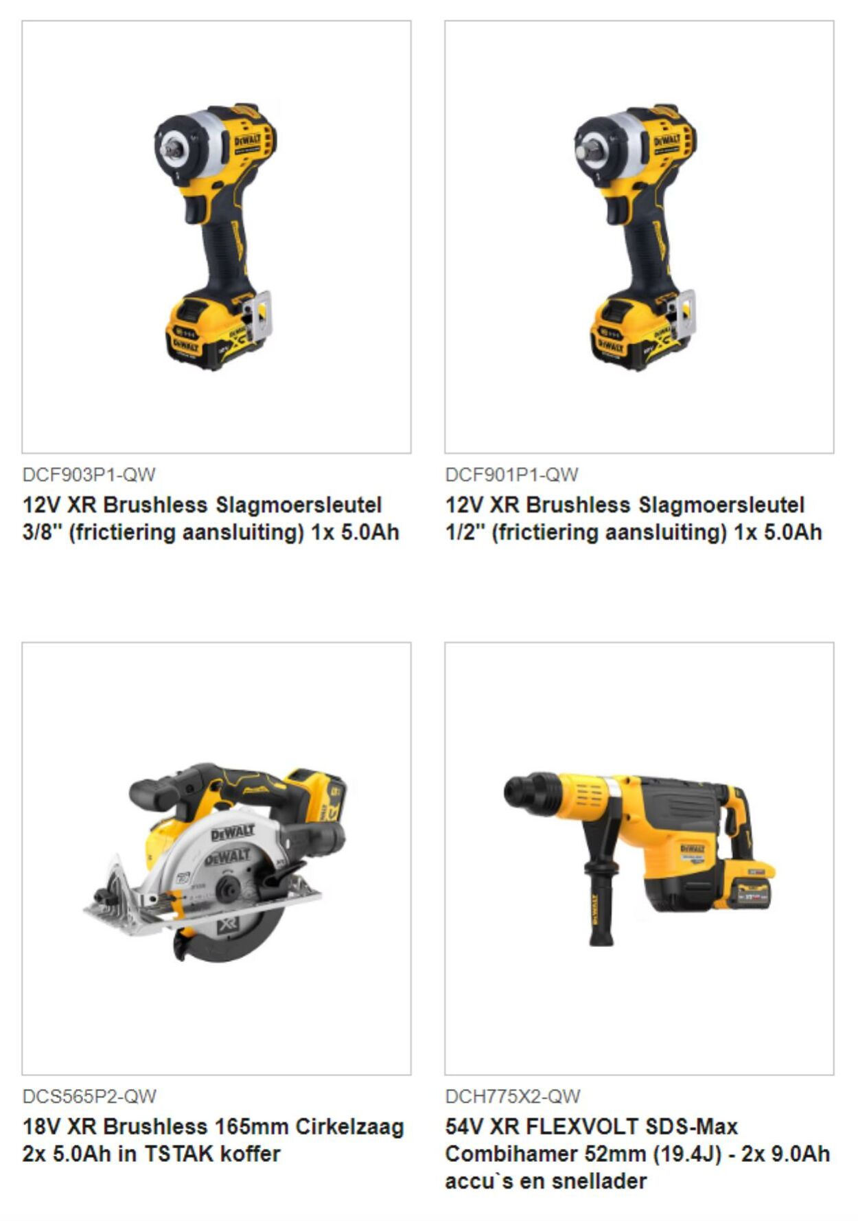 Folder DeWalt 20.04.2023 - 09.05.2023