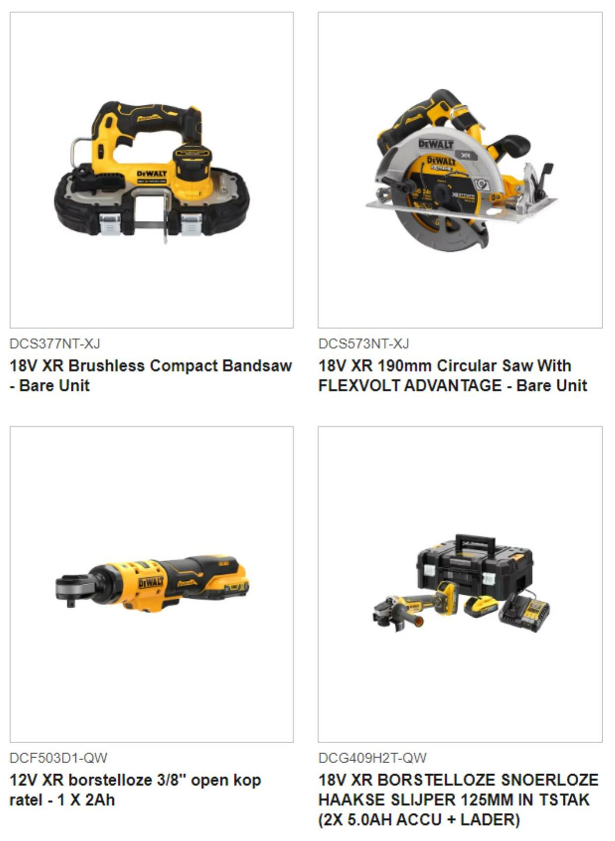 Folder DeWalt 20.04.2023 - 09.05.2023