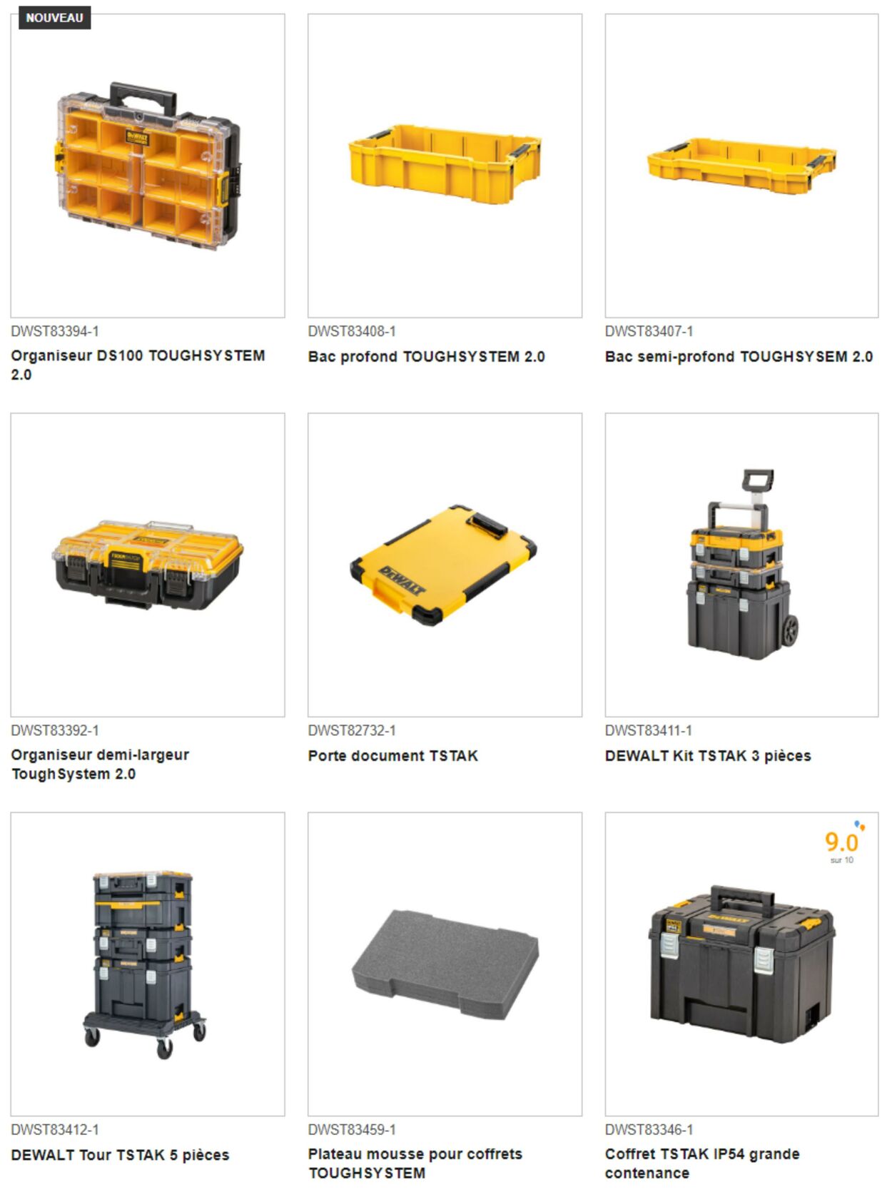 Folder DeWalt 11.01.2023 - 24.01.2023