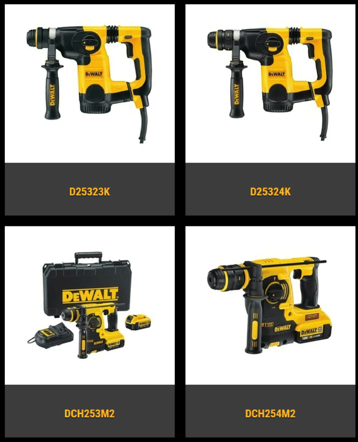 Folder DeWalt 09.03.2023 - 22.03.2023