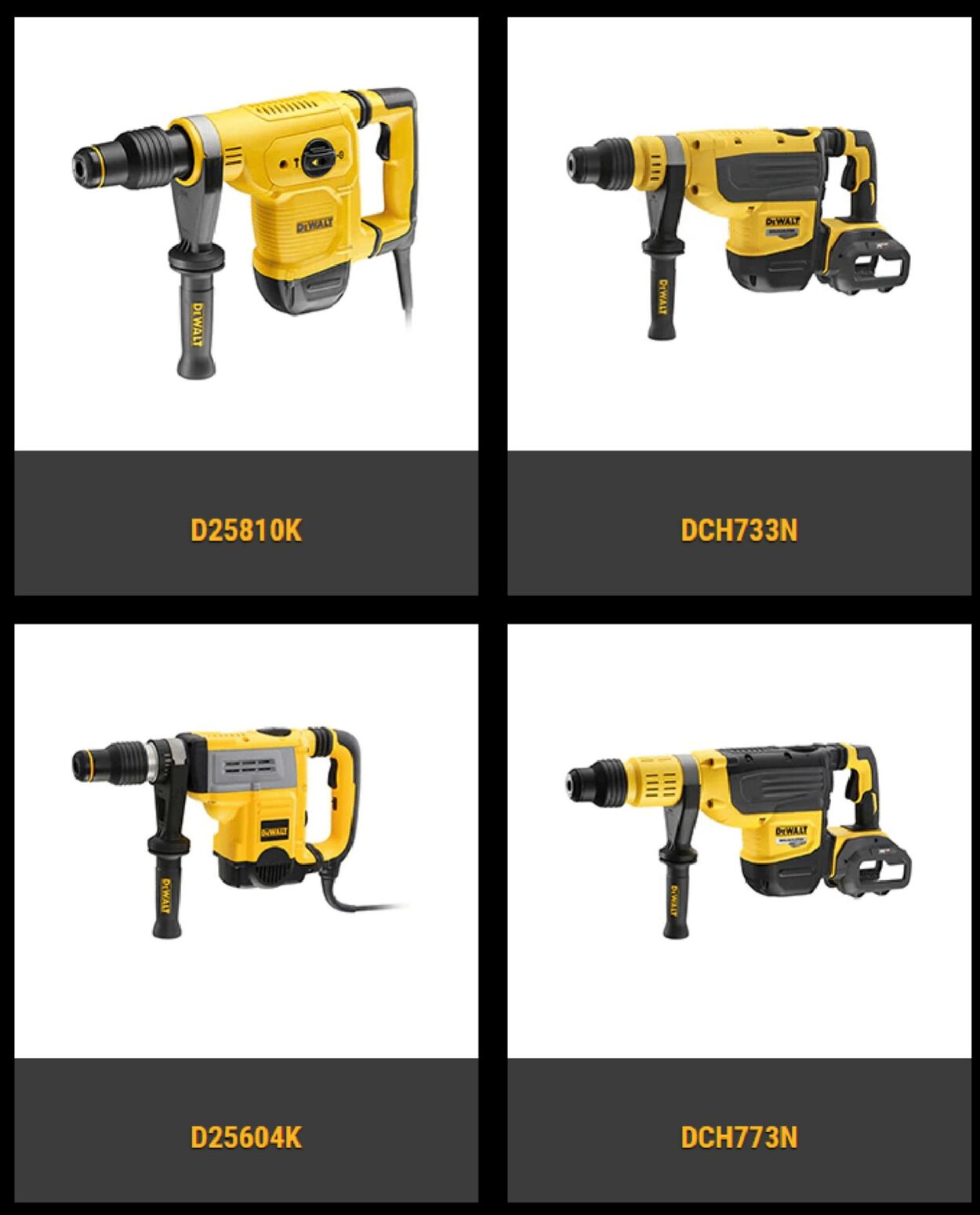 Folder DeWalt 09.03.2023 - 22.03.2023