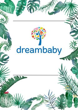 Folder Dreambaby 01.01.2023 - 30.06.2023