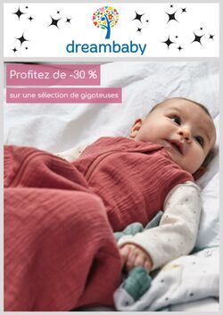 Folder Dreambaby 01.01.2023 - 30.06.2023