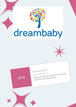 Folder Dreambaby 08.03.2023 - 21.03.2023