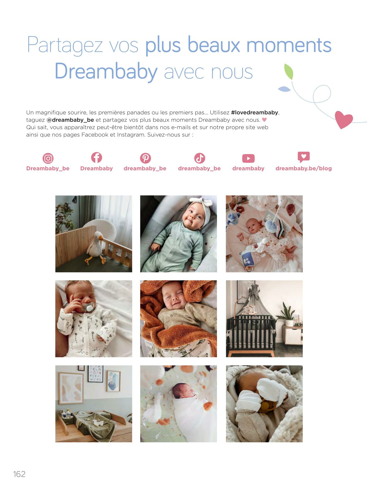 Folder Dreambaby 01.01.2023 - 30.06.2023