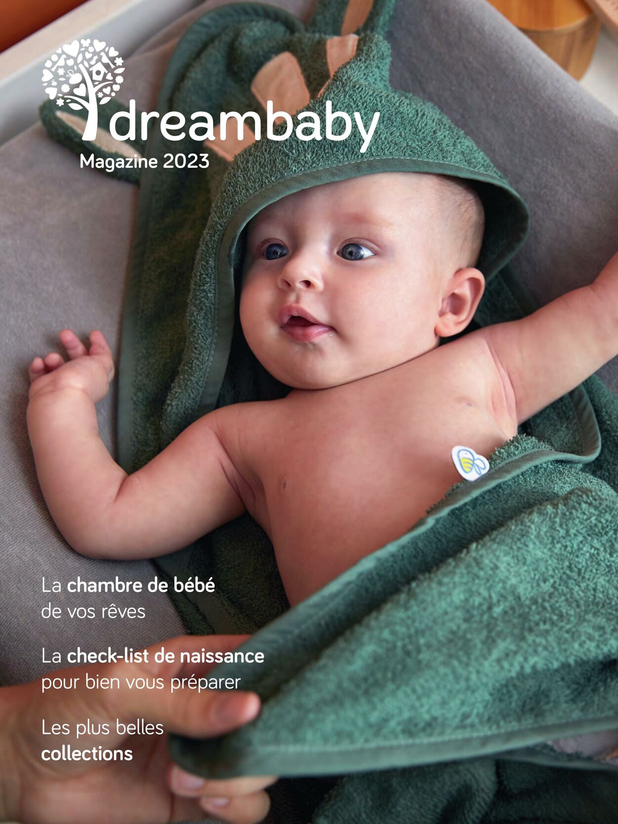 Dreambaby Folders promotionels