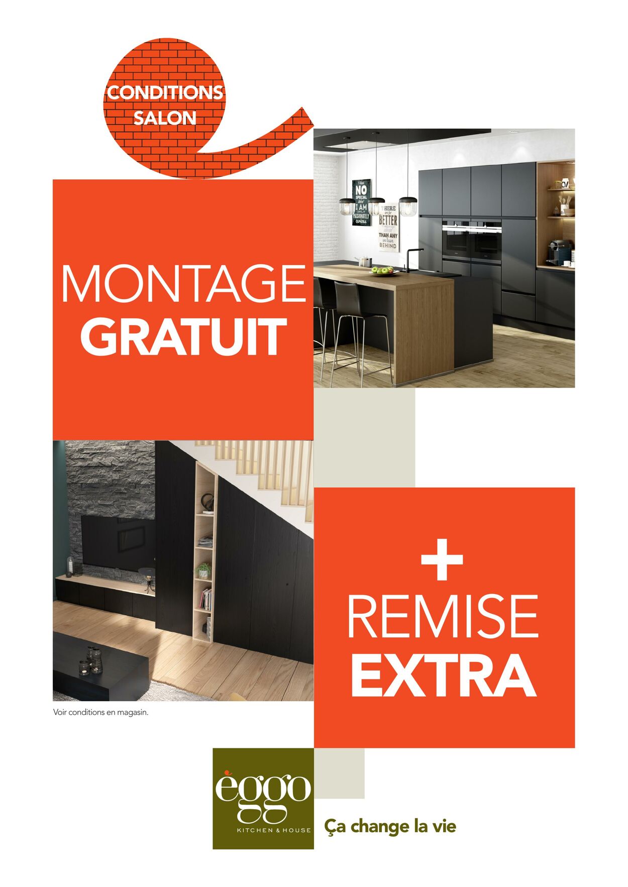 Eggo Folder Promotionnel Valable Partir Du 01 04 Au 30 04 Page N 