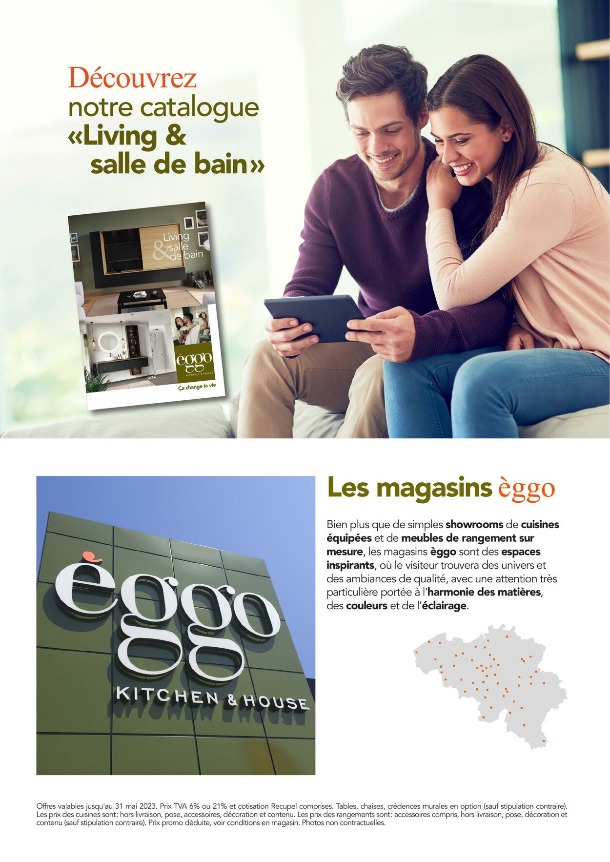 Folder Eggo 01.05.2023 - 31.05.2023