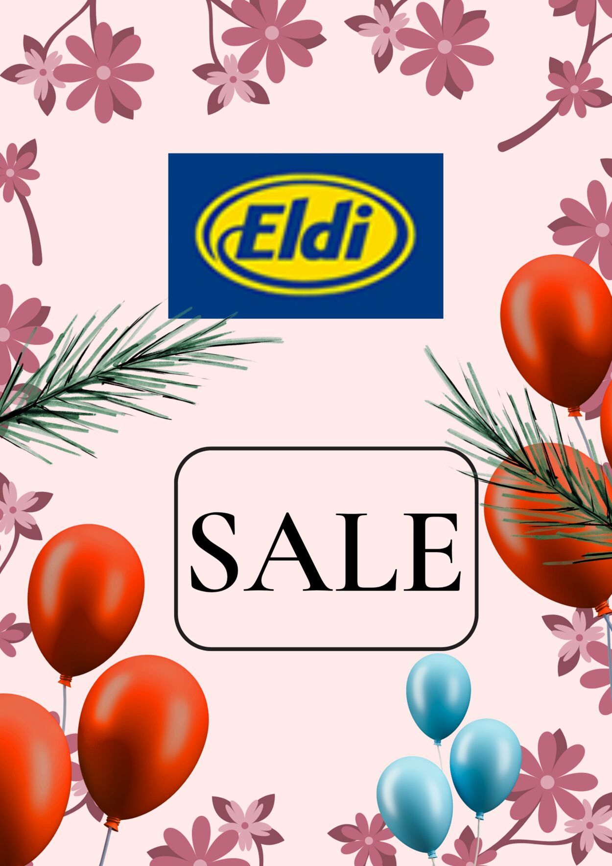 Folder Eldi 01.01.2023 - 11.01.2023