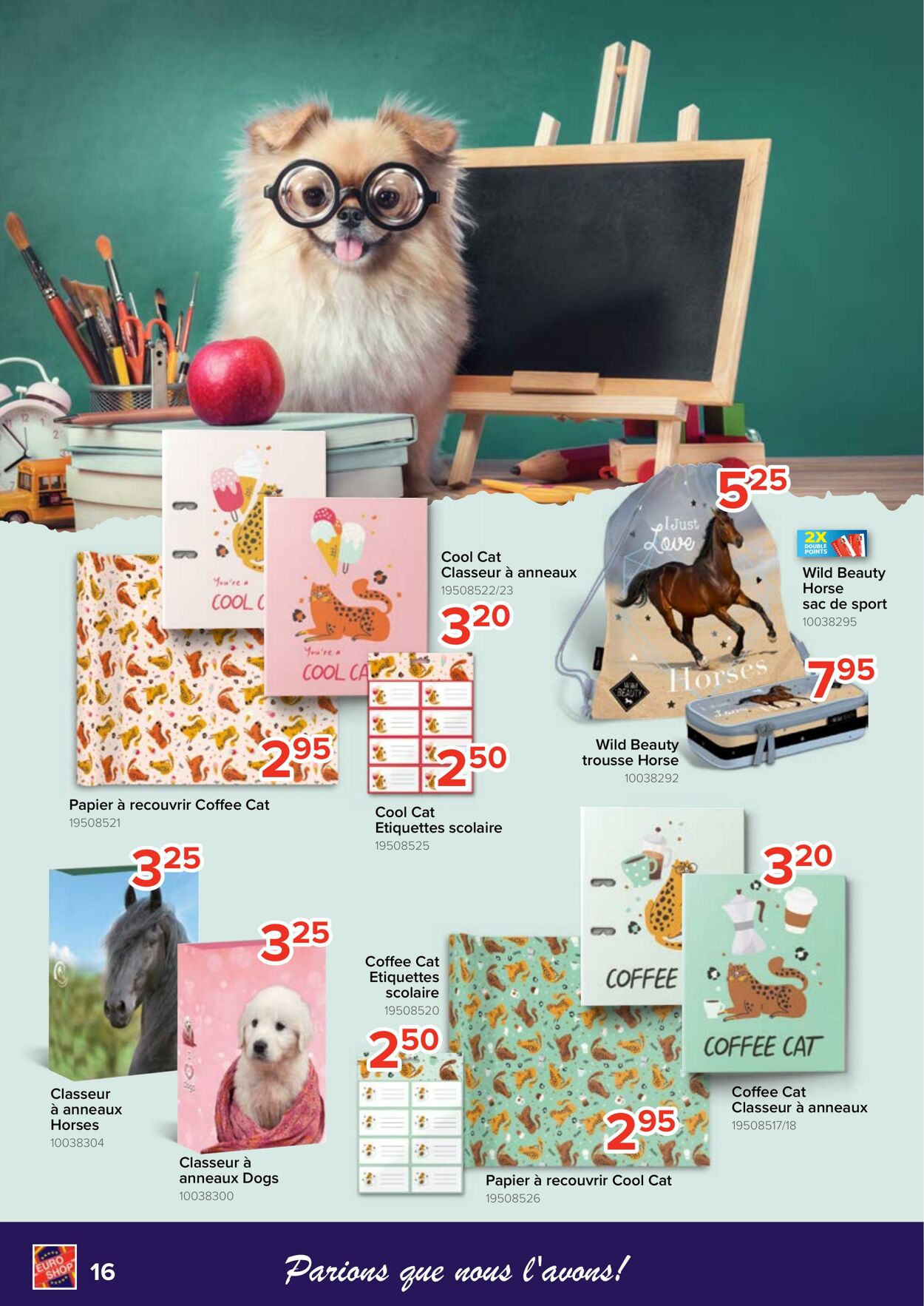 Folder Euroshop 31.08.2022 - 11.09.2022