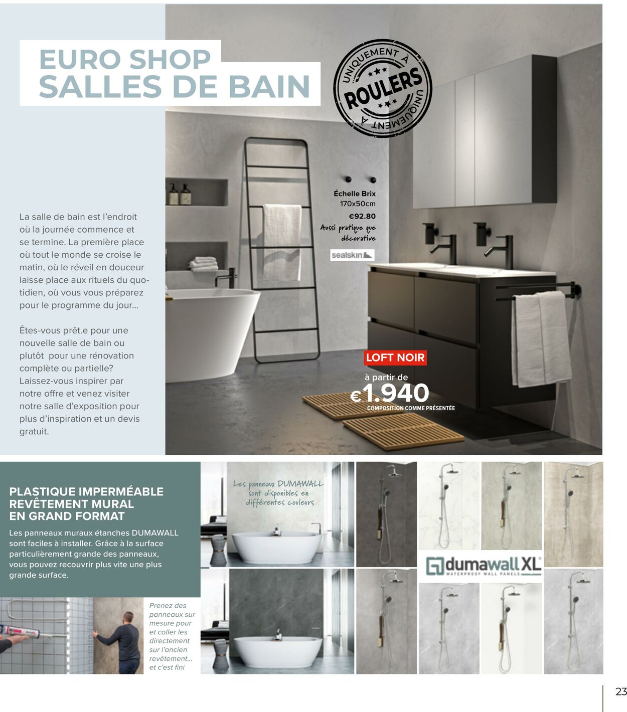 Folder Euroshop 17.10.2022 - 31.10.2022