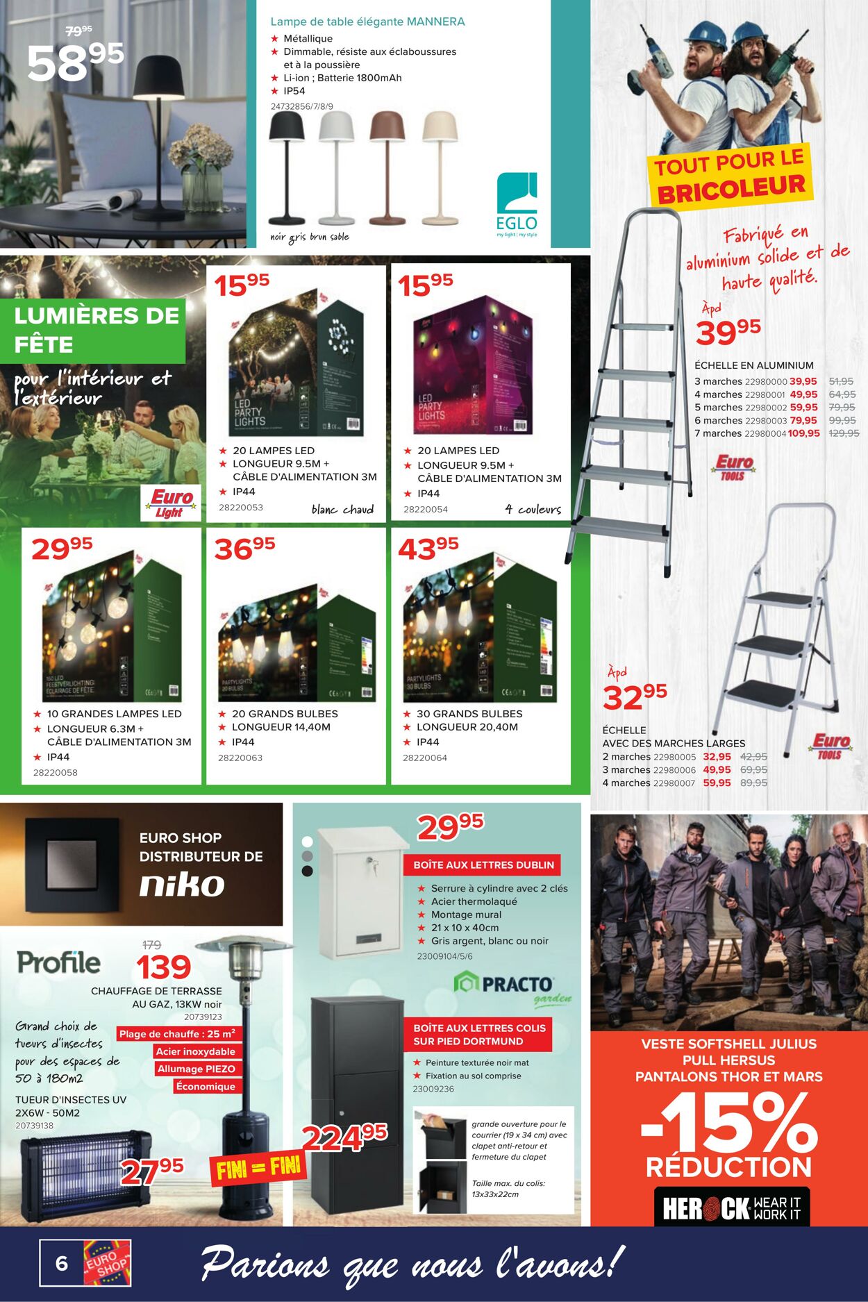 Folder Euroshop 27.03.2023 - 16.04.2023