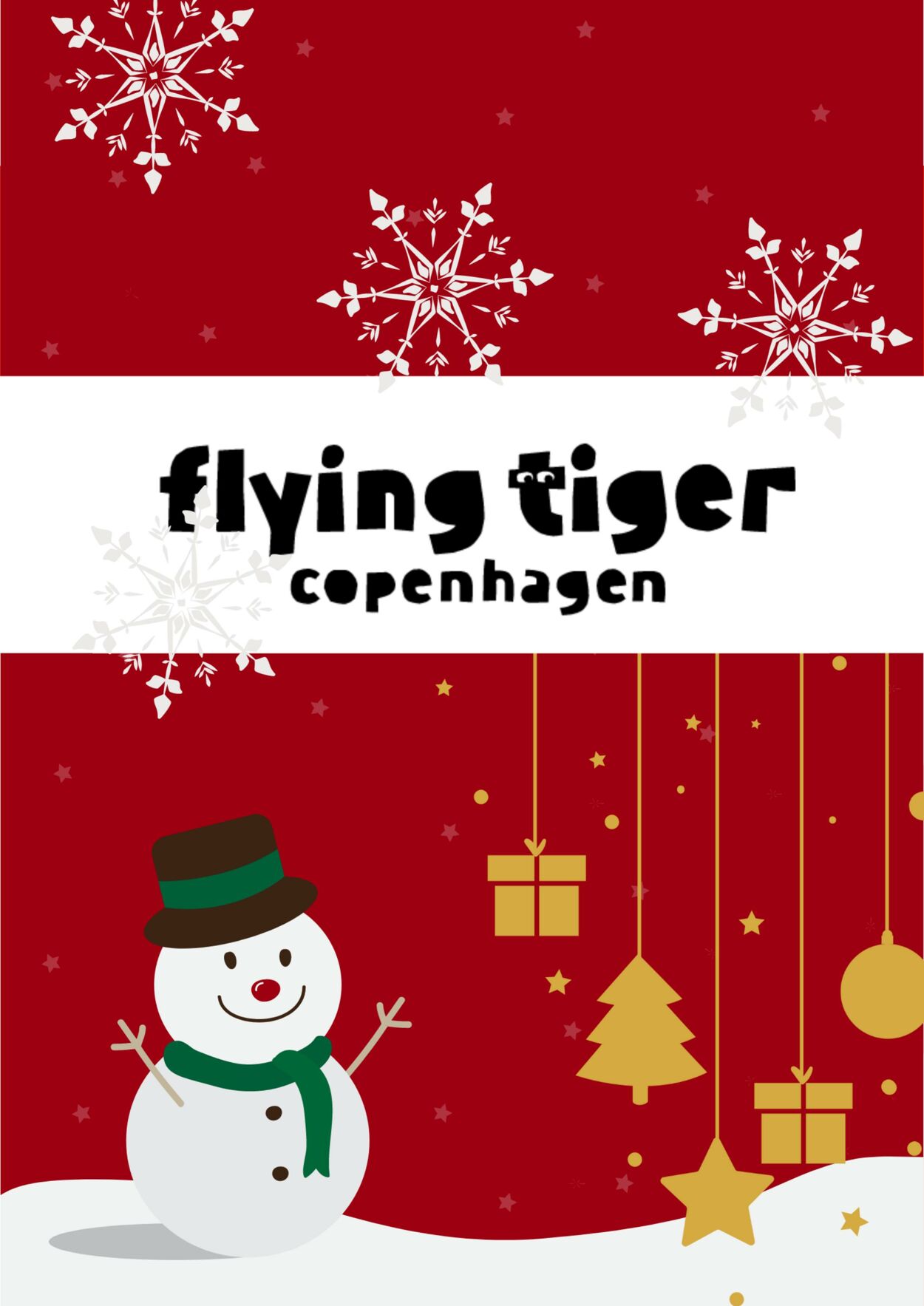 Folder Flying Tiger 12.05.2023 - 03.06.2023