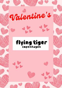 Folder Flying Tiger 26.04.2023 - 10.05.2023