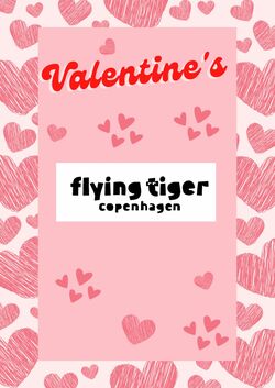 Folder Flying Tiger 27.01.2023 - 06.02.2023